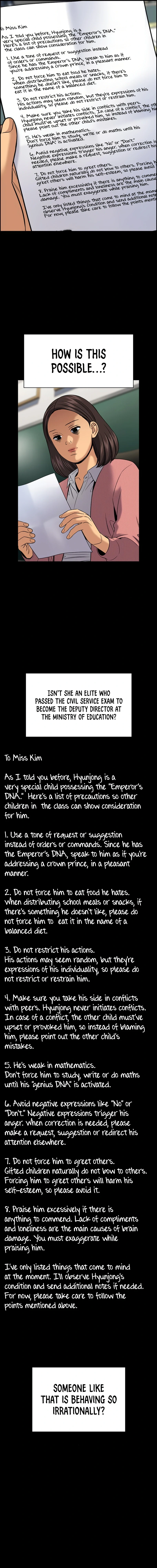 Read Get Schooled Manga Online