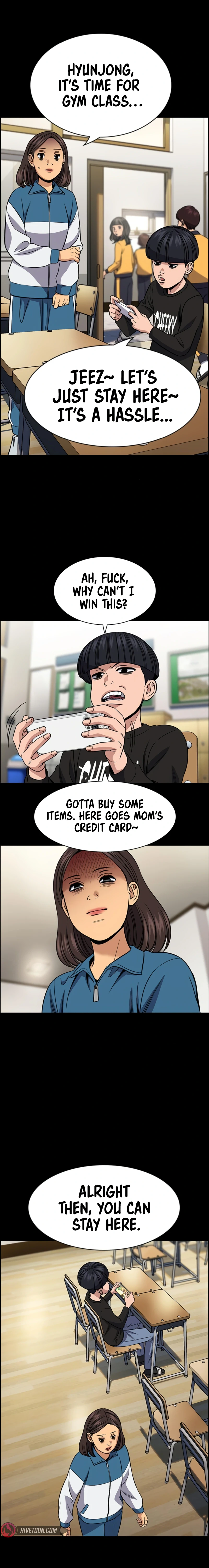 Read Get Schooled Manga Online