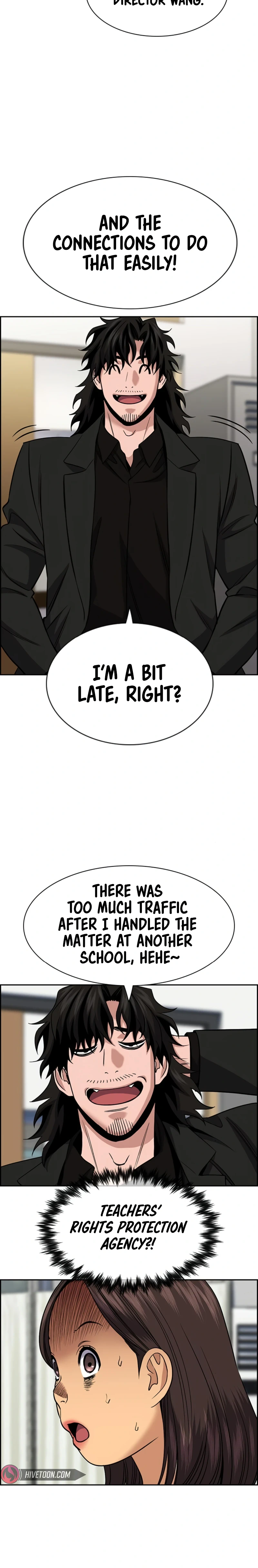 Read Get Schooled Manga Online