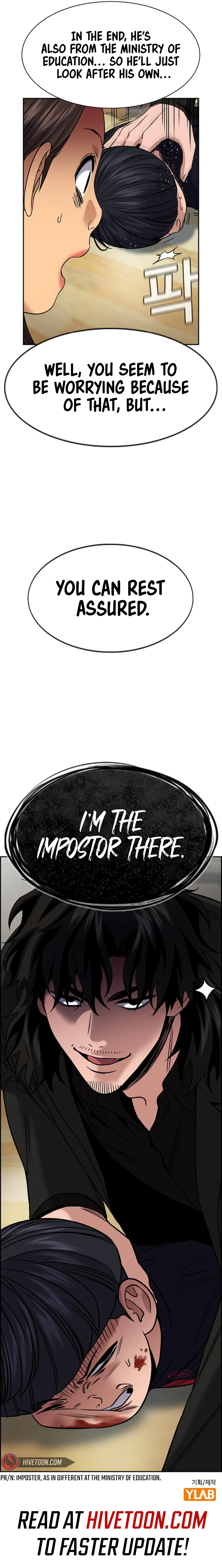 Read Get Schooled Manga Online