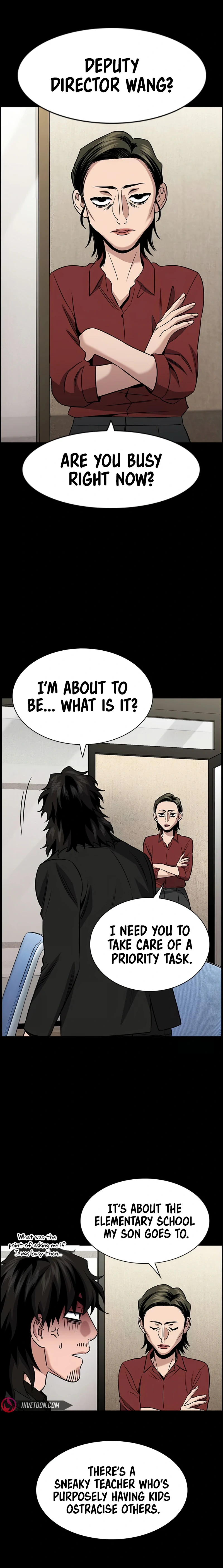 Read Get Schooled Manga Online