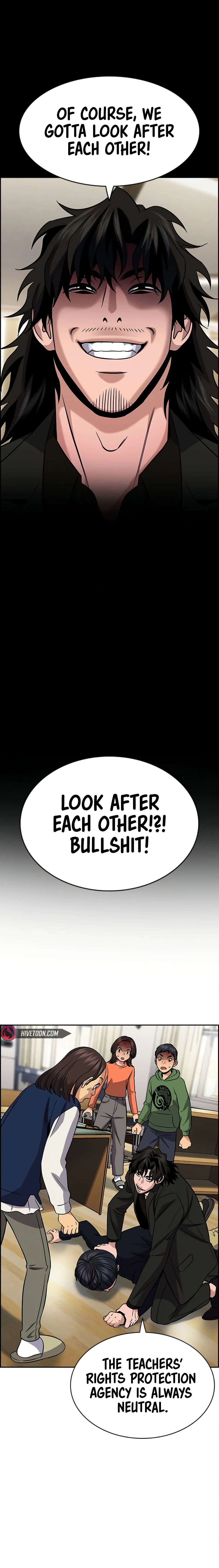 Read Get Schooled Manga Online