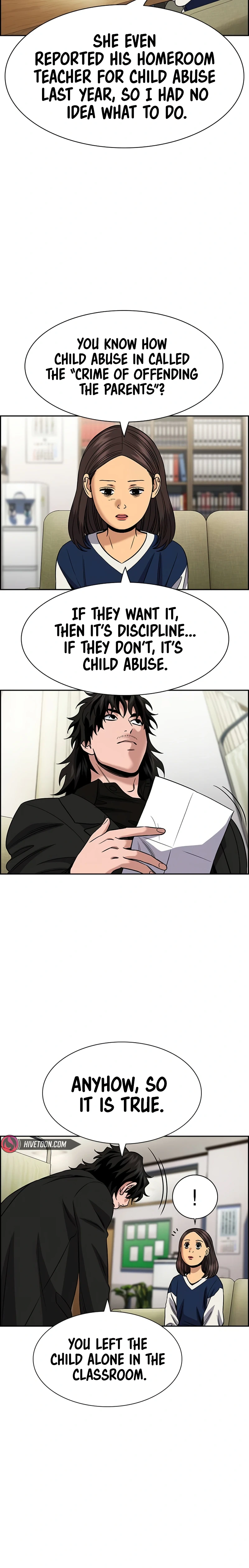 Read Get Schooled Manga Online