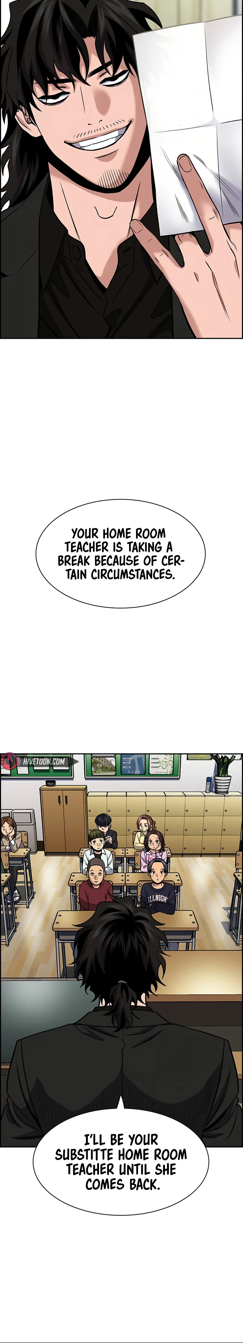 Read Get Schooled Manga Online
