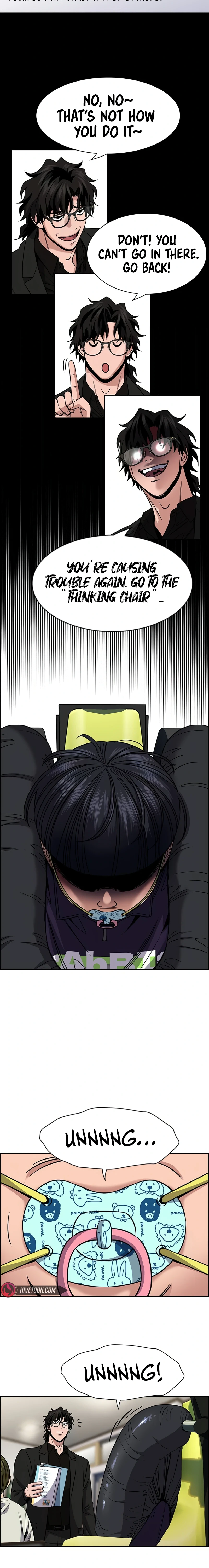 Read Get Schooled Manga Online