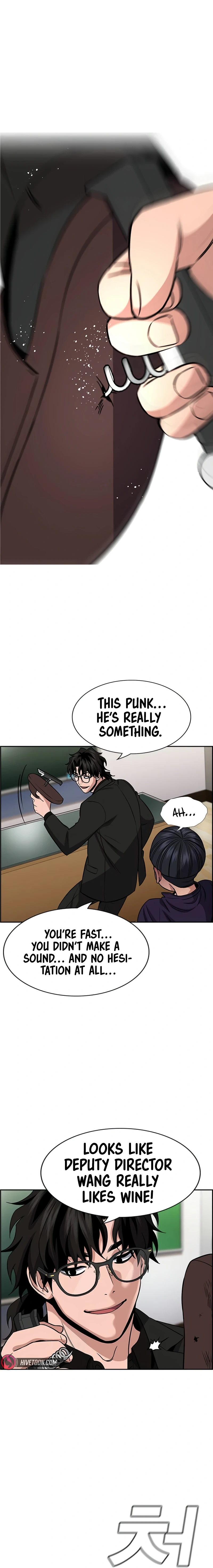 Read Get Schooled Manga Online