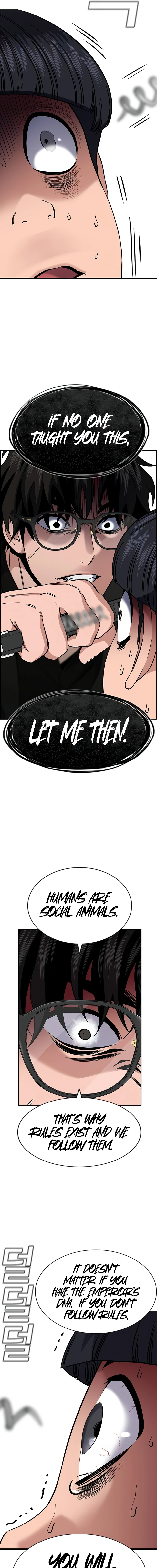 Read Get Schooled Manga Online