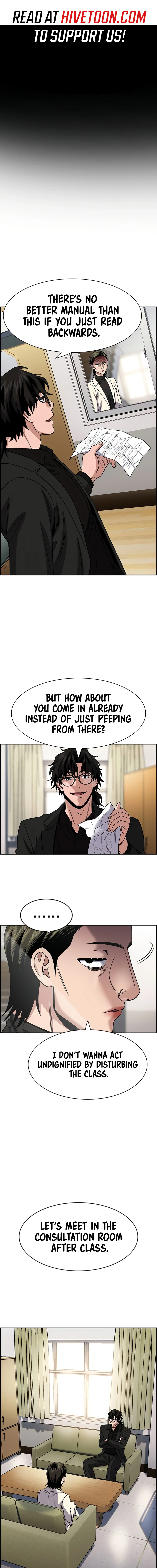Read Get Schooled Manga Online