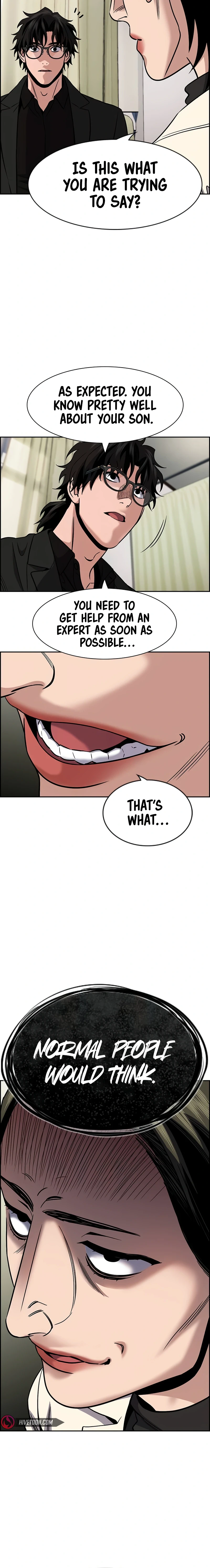 Read Get Schooled Manga Online