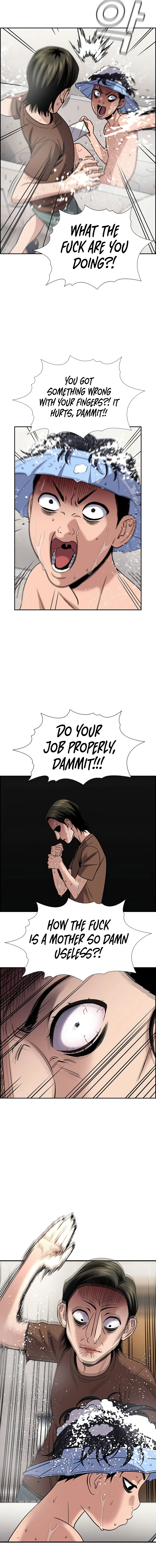 Read Get Schooled Manga Online