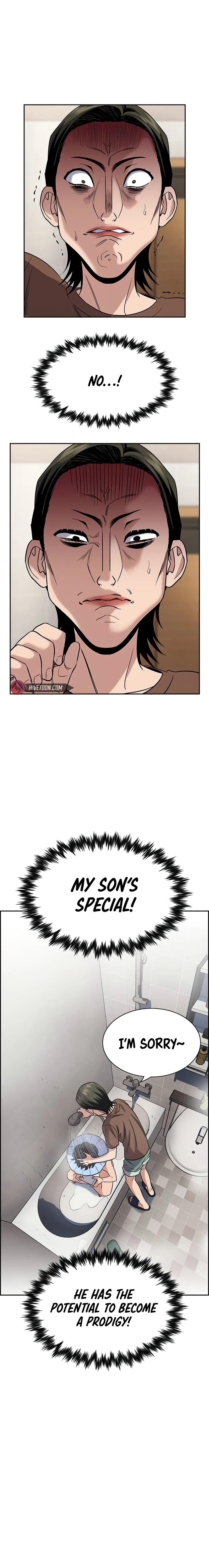 Read Get Schooled Manga Online
