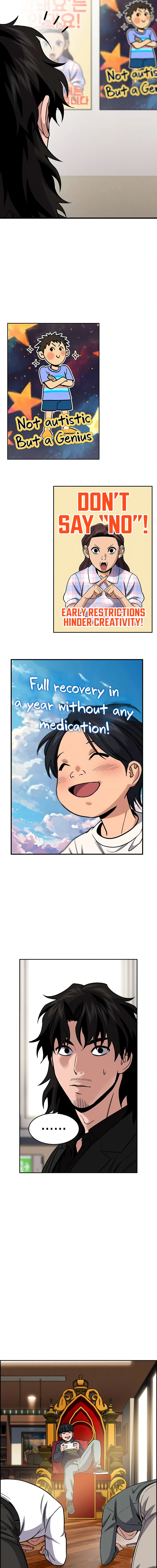 Read Get Schooled Manga Online