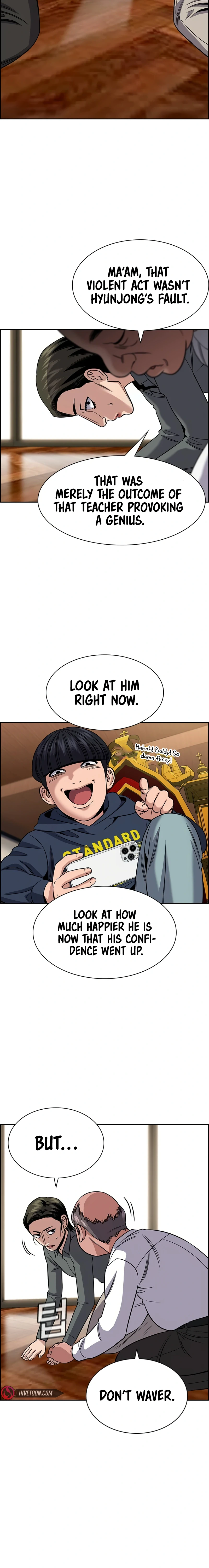 Read Get Schooled Manga Online