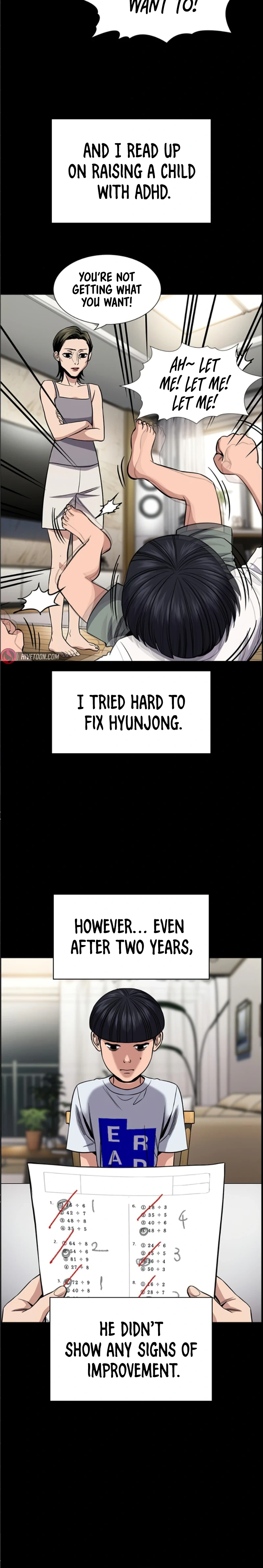 Read Get Schooled Manga Online