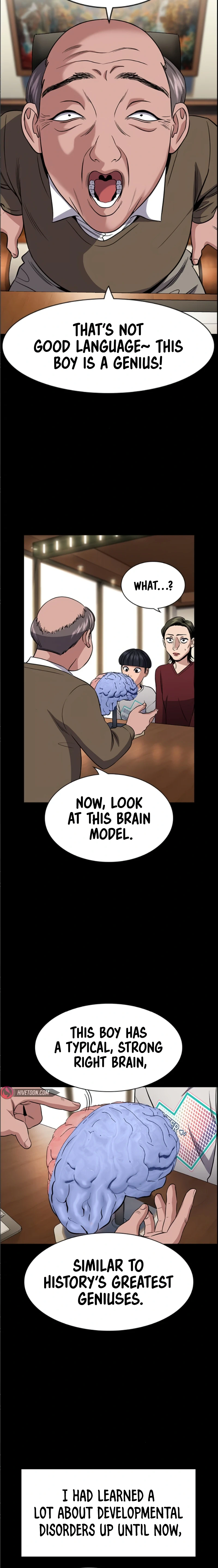 Read Get Schooled Manga Online