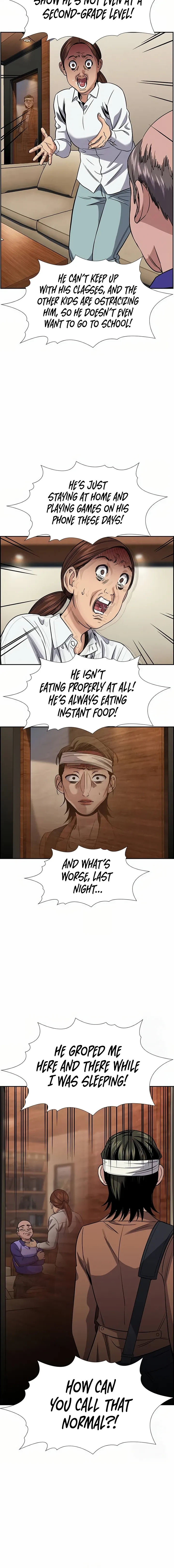 Read Get Schooled Manga Online