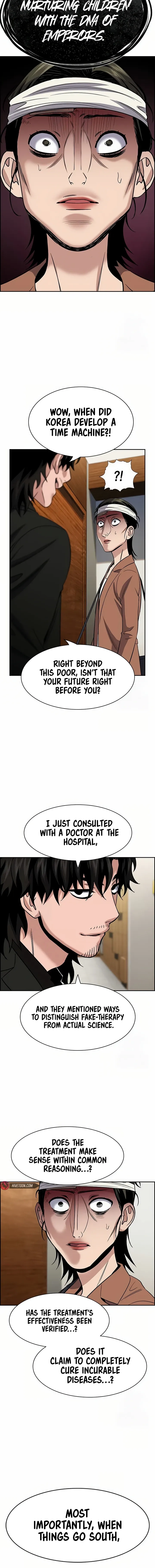 Read Get Schooled Manga Online