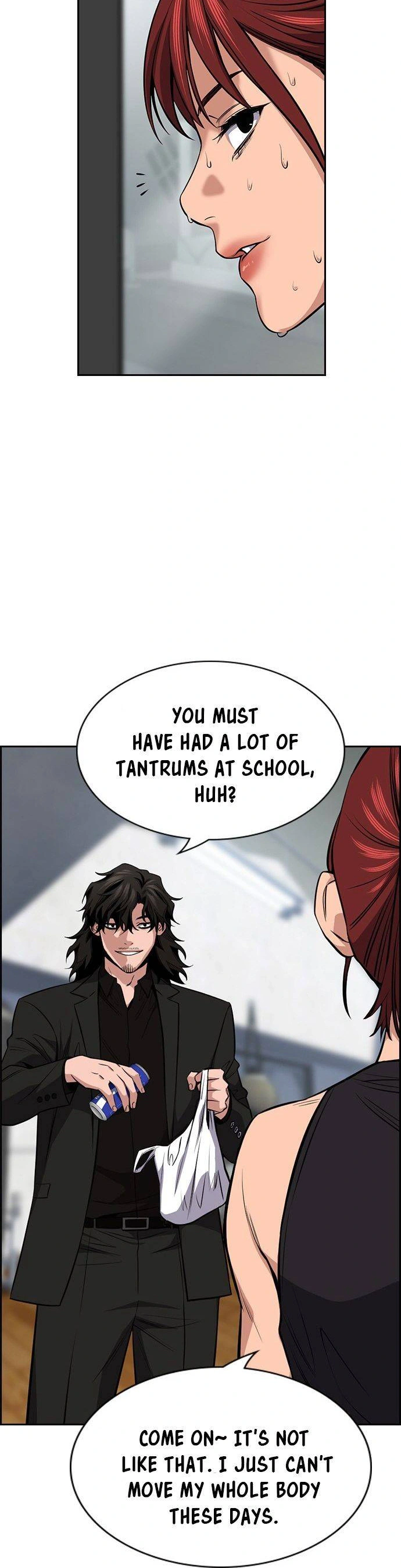 Read Get Schooled Manga Online