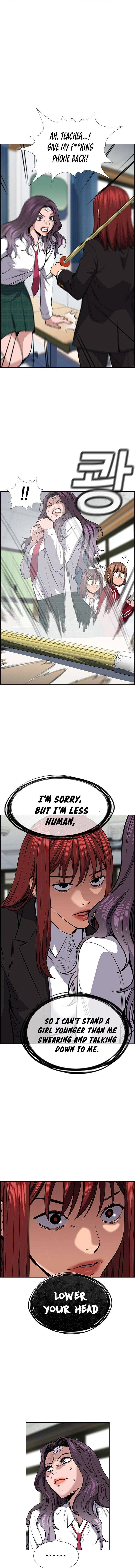 Read Get Schooled Manga Online