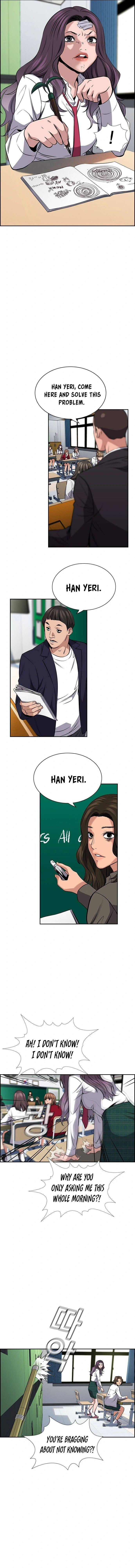 Read Get Schooled Manga Online