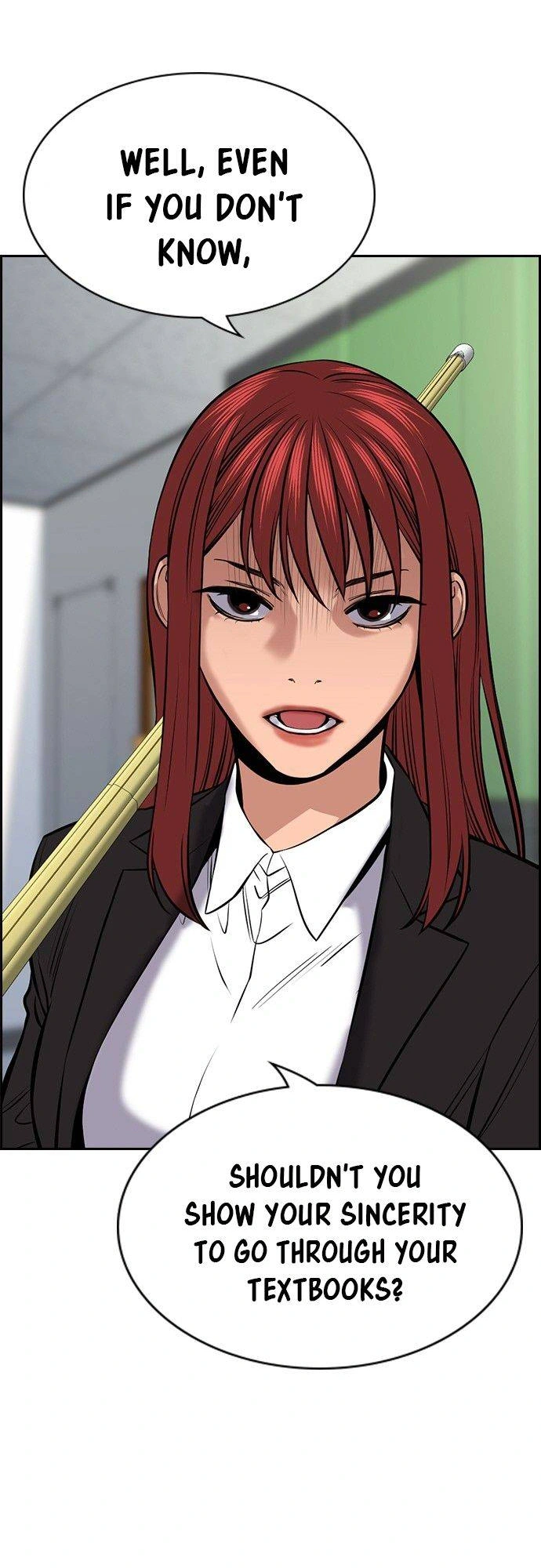 Read Get Schooled Manga Online