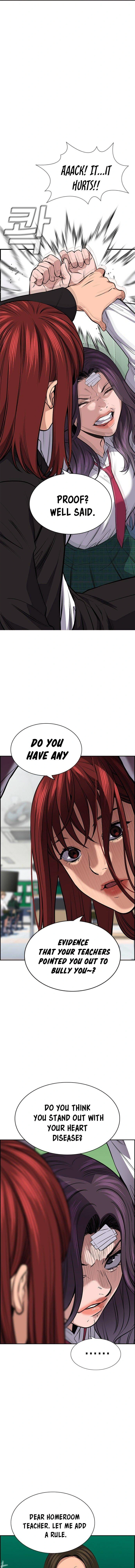 Read Get Schooled Manga Online