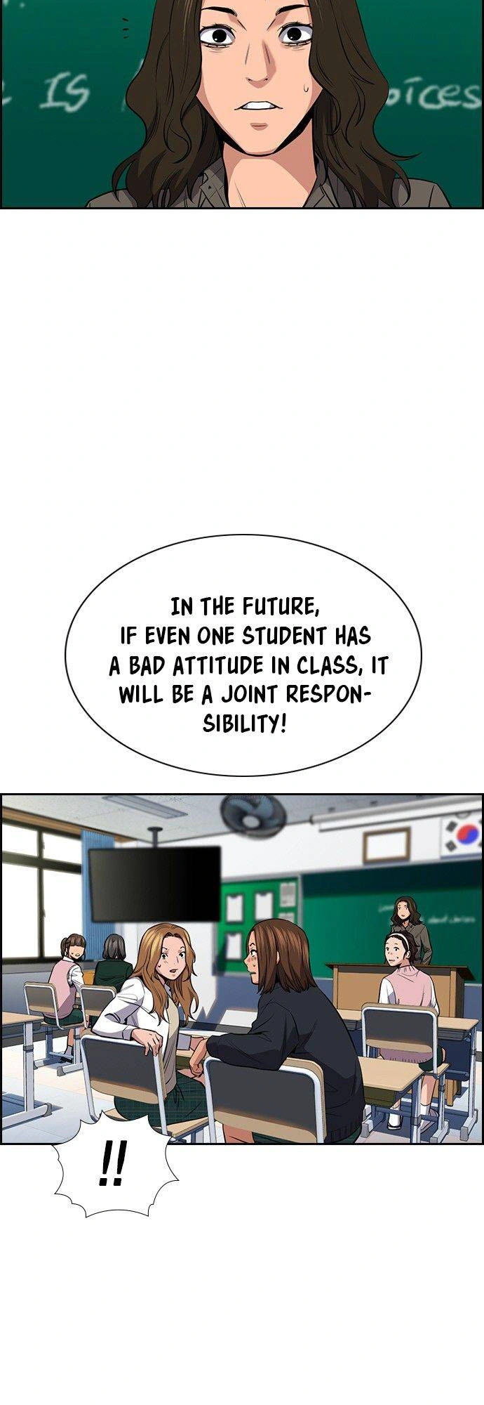 Read Get Schooled Manga Online