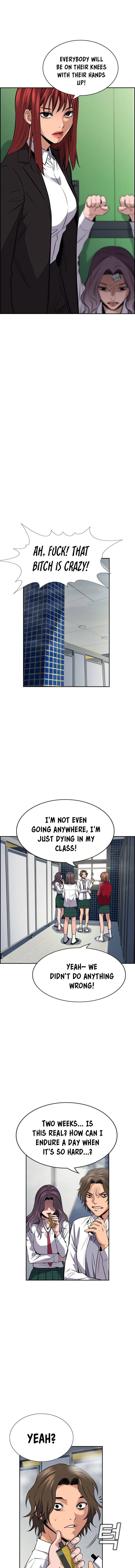Read Get Schooled Manga Online