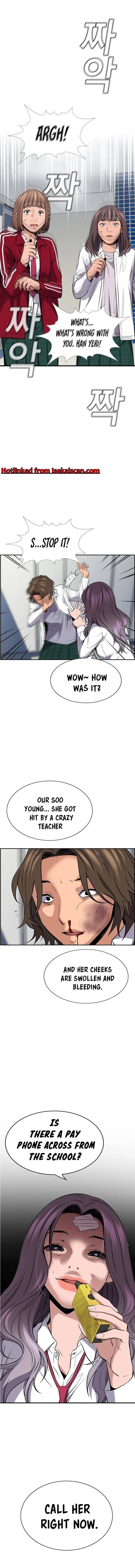 Read Get Schooled Manga Online