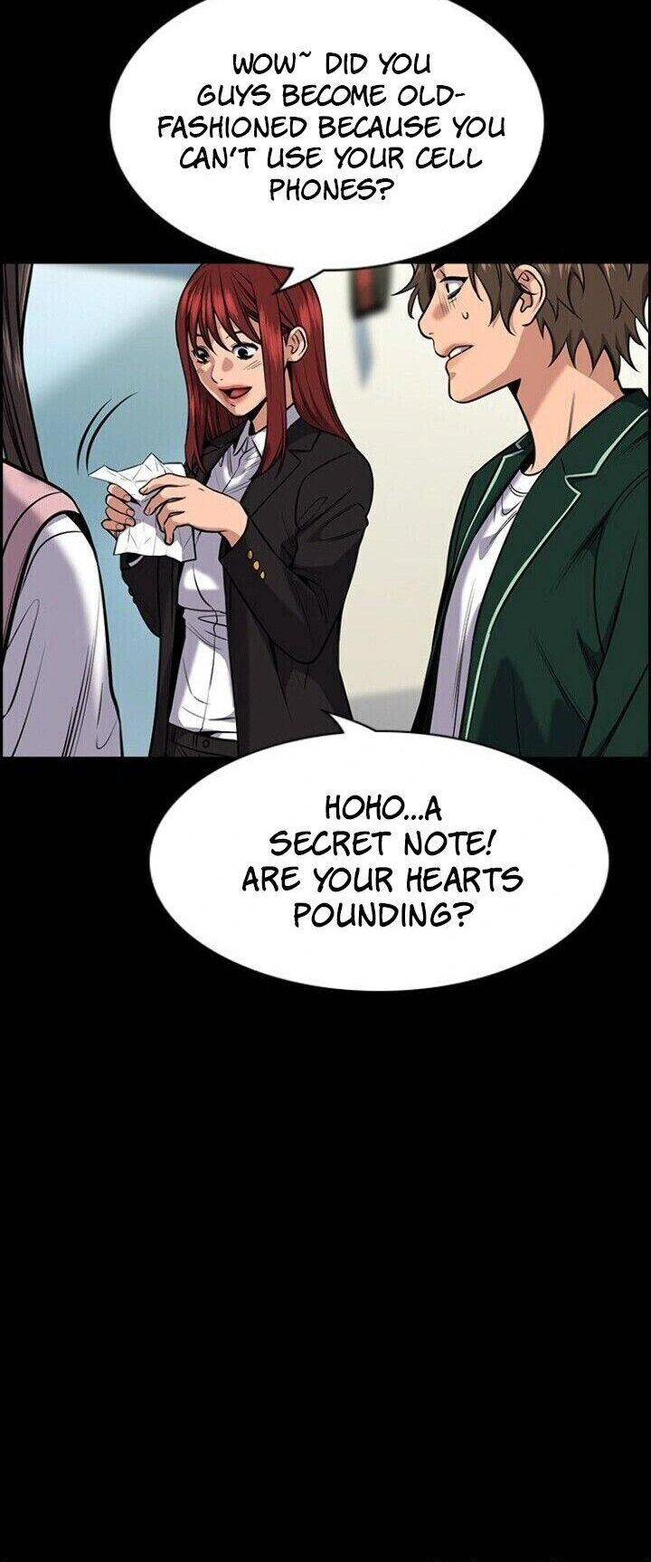 Read Get Schooled Manga Online