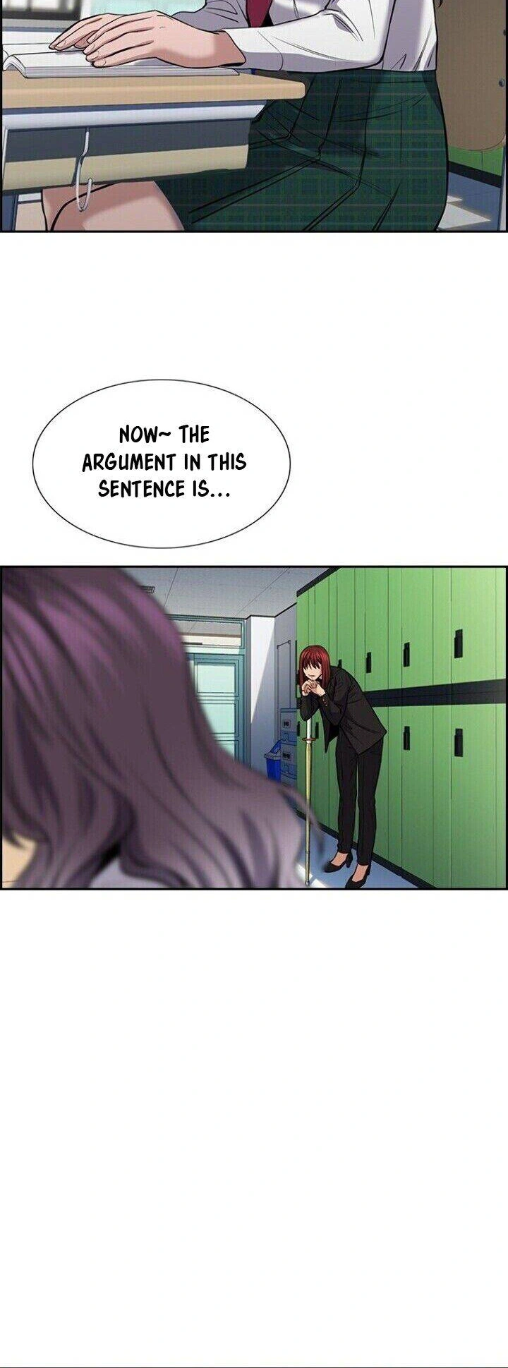 Read Get Schooled Manga Online