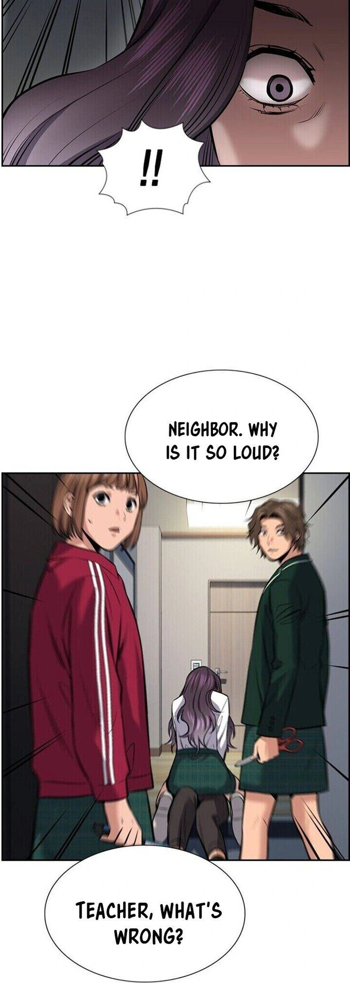 Read Get Schooled Manga Online