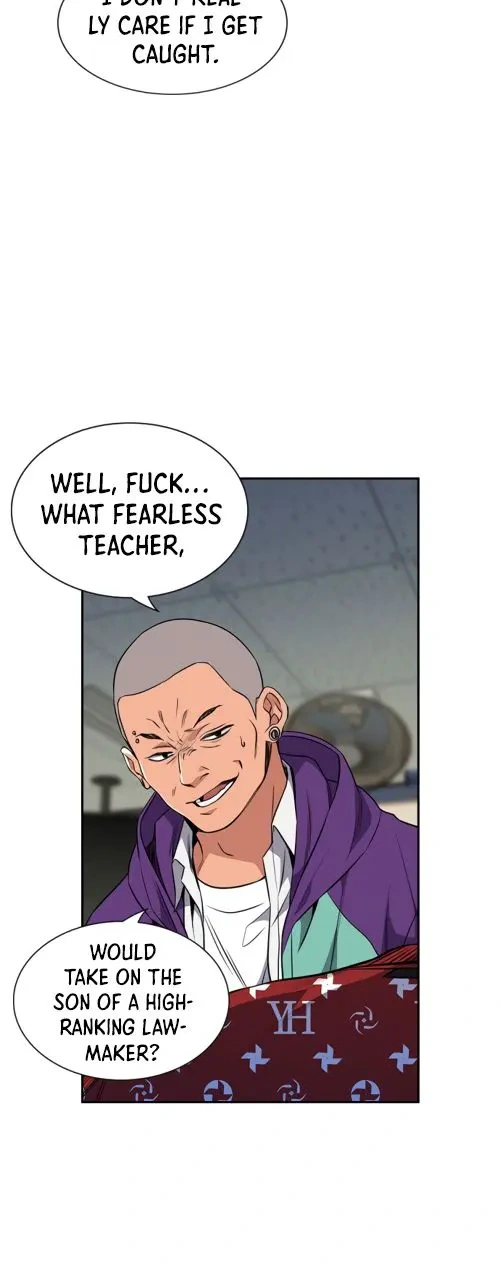 Read Get Schooled Manga Online