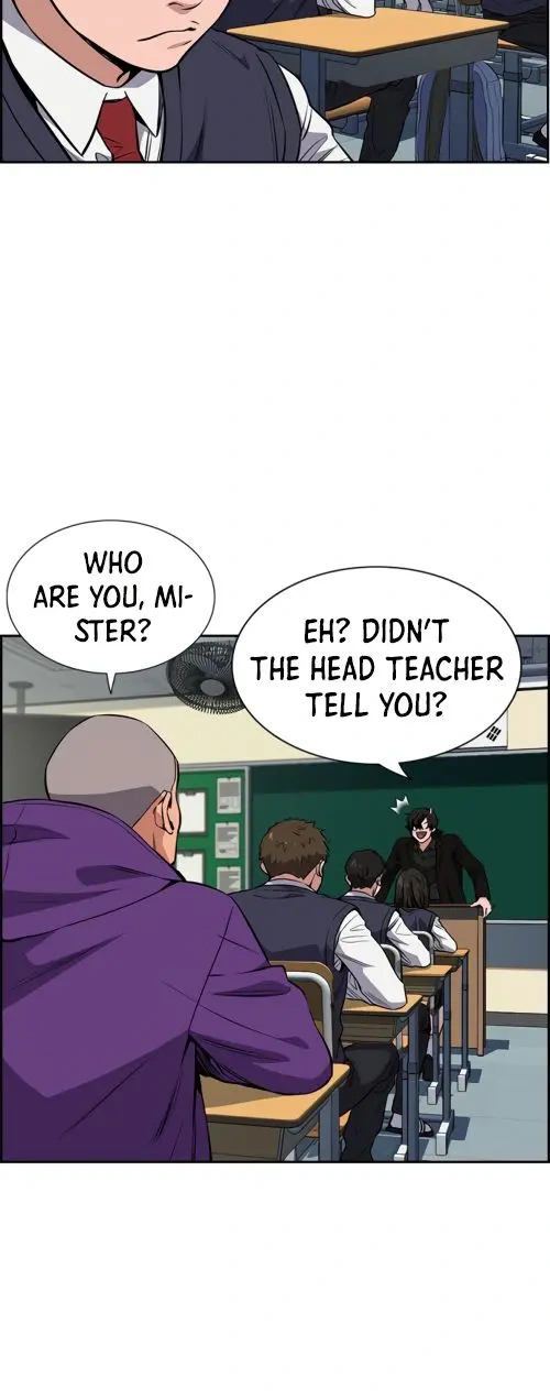 Read Get Schooled Manga Online