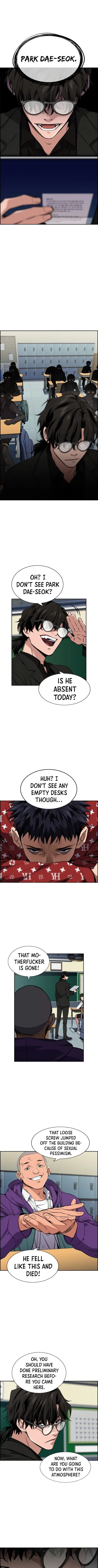 Read Get Schooled Manga Online