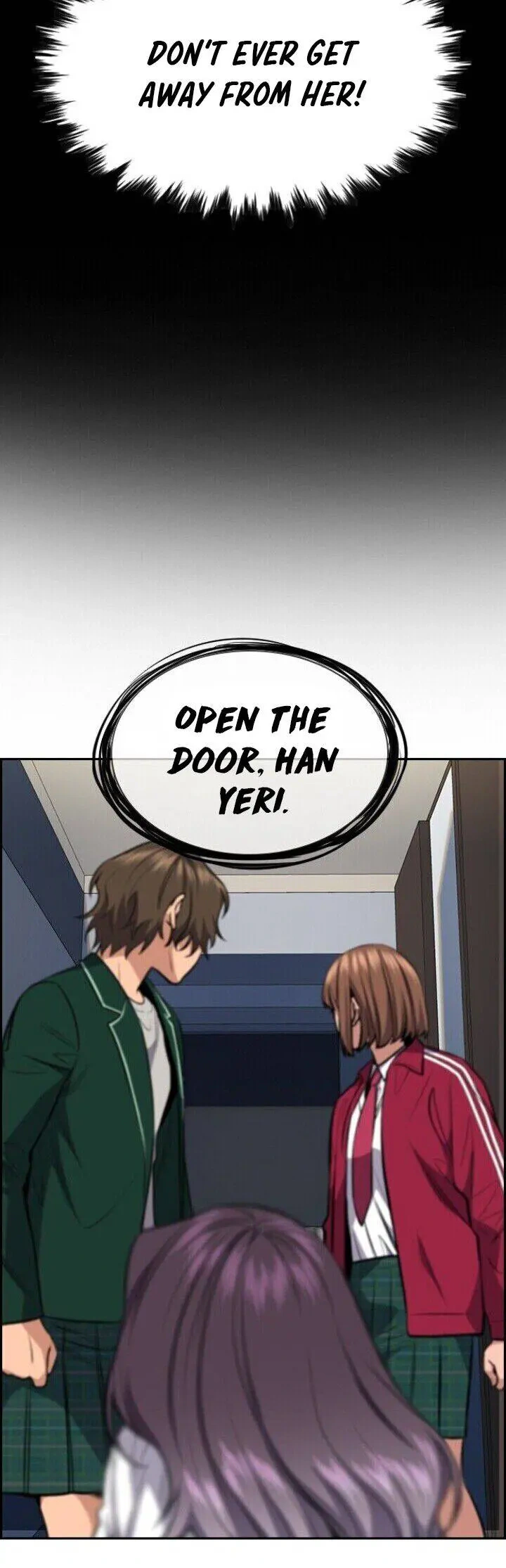 Read Get Schooled Manga Online