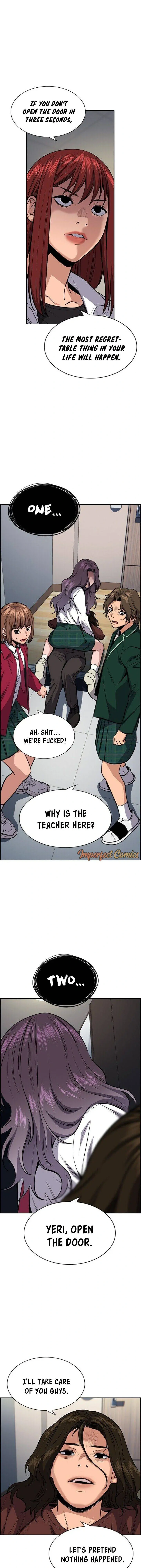Read Get Schooled Manga Online