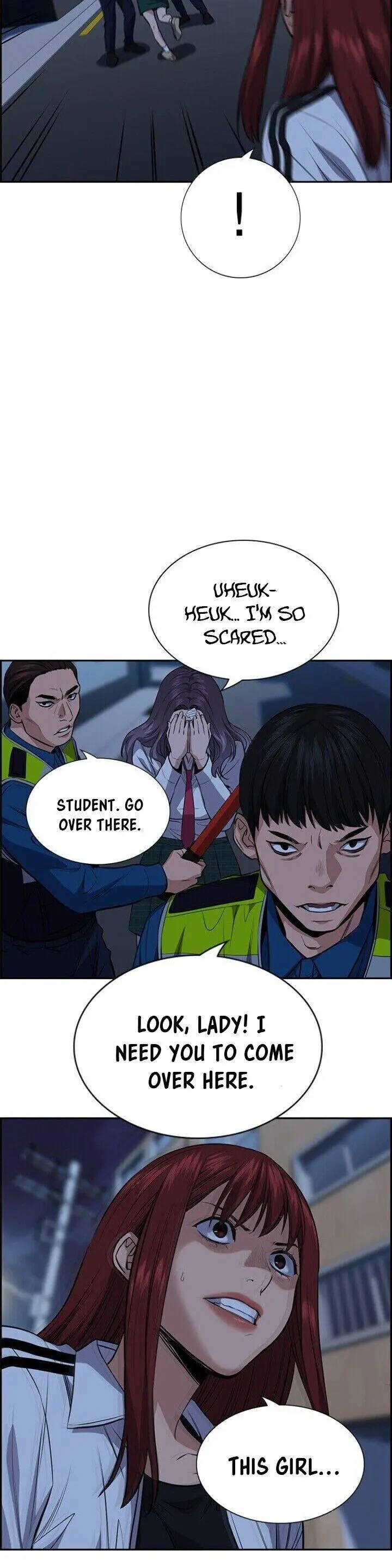 Read Get Schooled Manga Online
