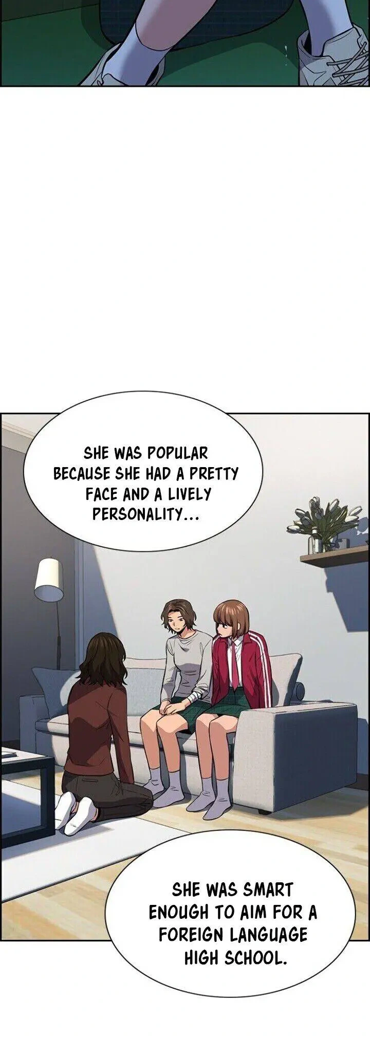 Read Get Schooled Manga Online