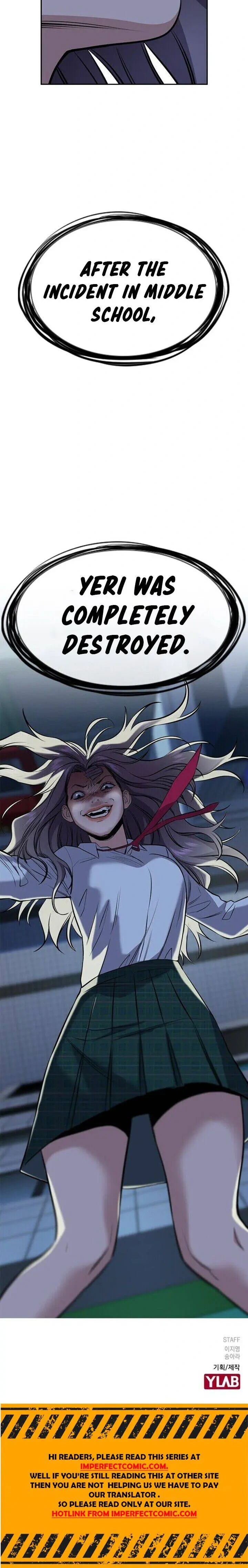 Read Get Schooled Manga Online