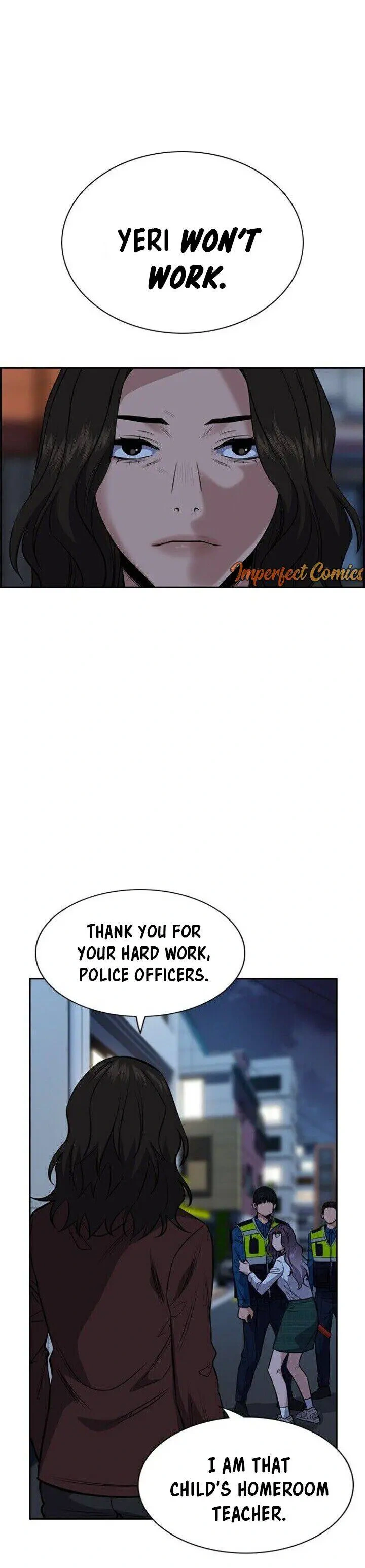 Read Get Schooled Manga Online