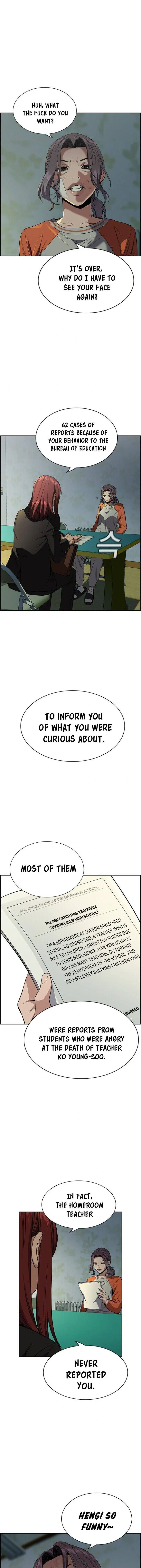 Read Get Schooled Manga Online