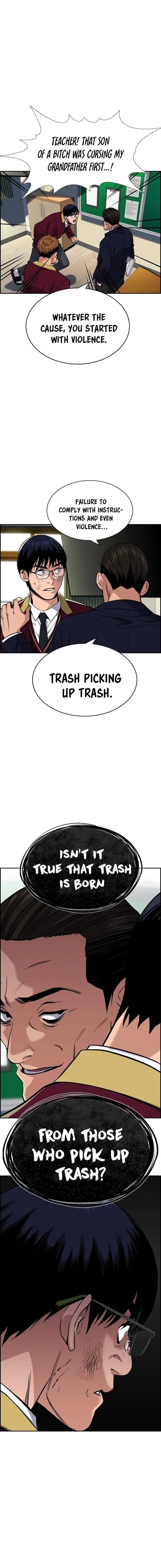 Read Get Schooled Manga Online