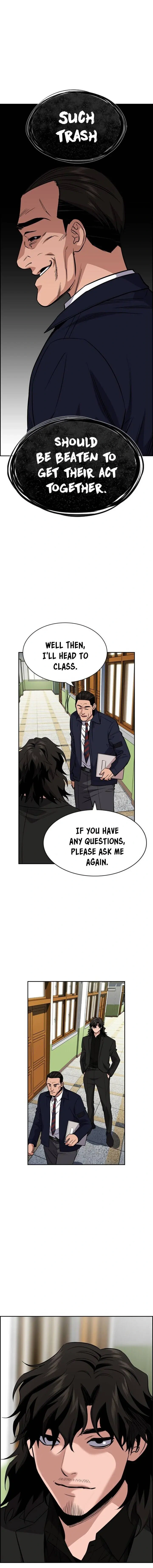 Read Get Schooled Manga Online