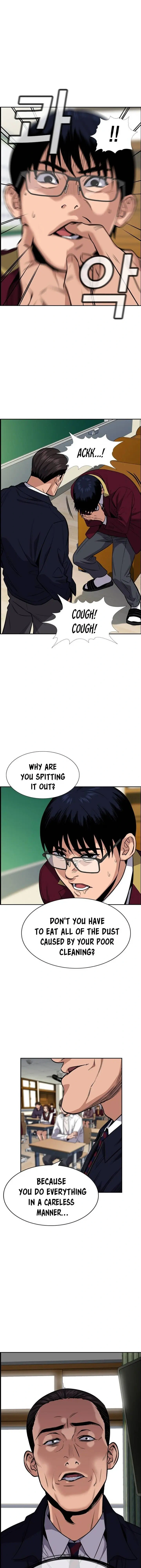 Read Get Schooled Manga Online