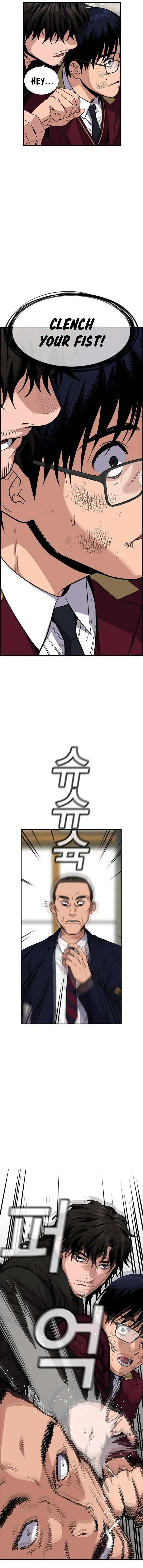 Read Get Schooled Manga Online