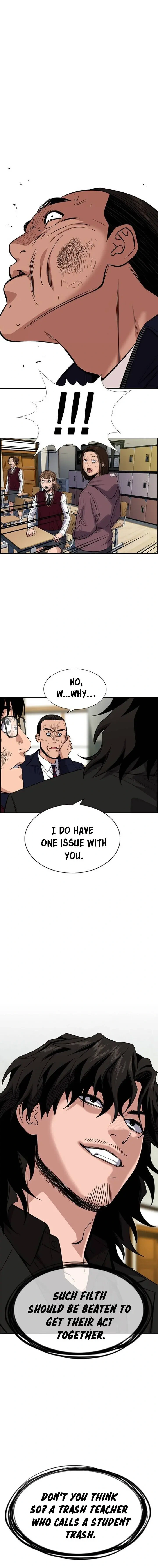 Read Get Schooled Manga Online