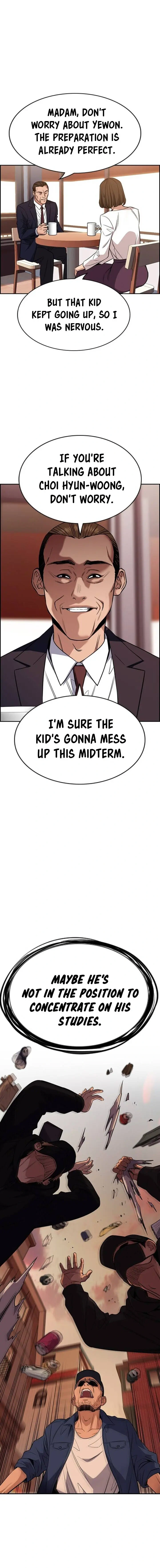 Read Get Schooled Manga Online
