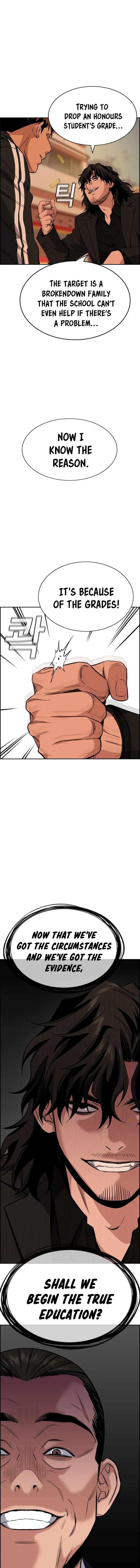 Read Get Schooled Manga Online