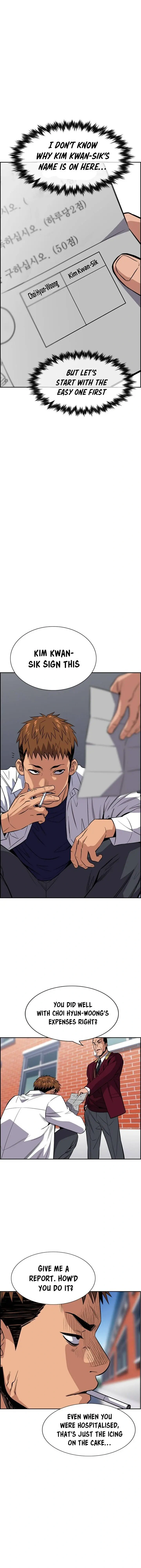 Read Get Schooled Manga Online